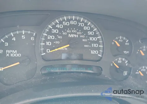 2005 Chevrolet Tahoe Lt from USA, damaged, VIN 1GNEK13TX5J169169